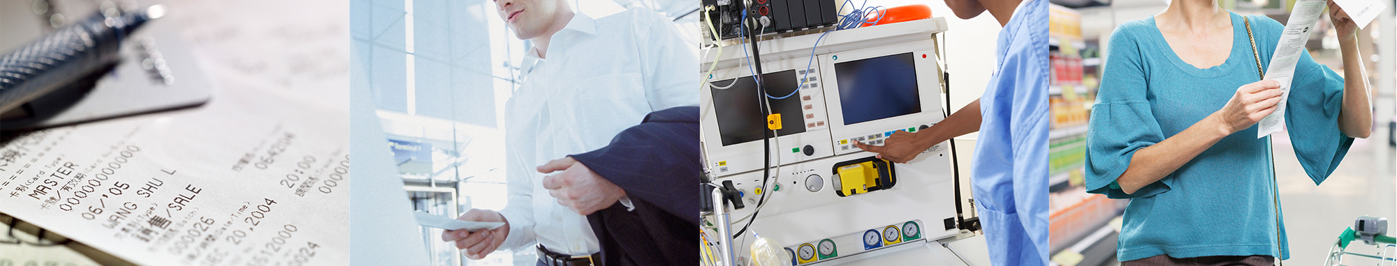 EFT-POS/POS/ECR/Medical Measuring
